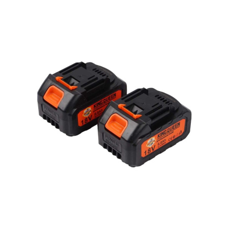 Гайковерт KINGQUEEN KQ286 АКБ+Зу