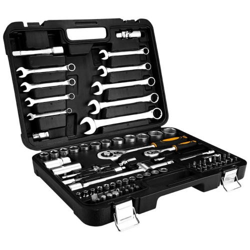 Набор инструментов DEKO DKMT82 (065-0214)