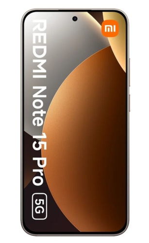 Смартфон Xiaomi Redmi Note 15 Pro 5G 8/256 Титан