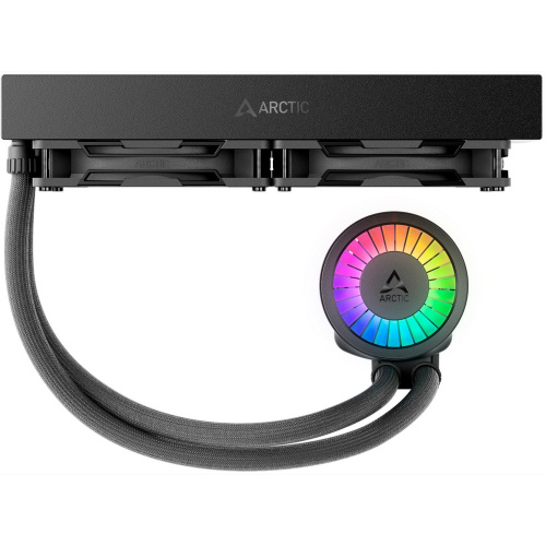 СВО Arctic Cooling Liquid Freezer III Pro 280 A-RGB (ACFRE00183A) Multi Compatible All-In-One