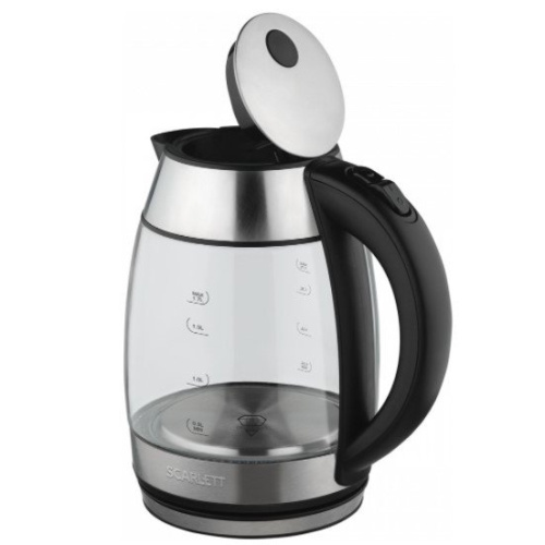 Чайник Scarlett SC-EK27G94 нерж
