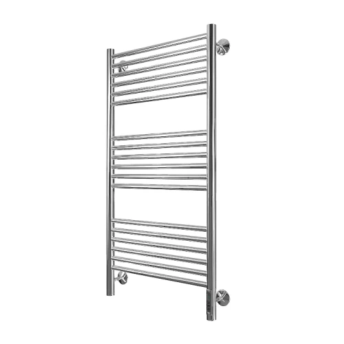 Электрический полотенцесушитель Royal Thermo Casa П18 500Х1000 Полированная Cталь