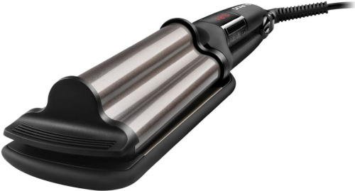 Щипцы Polaris PHS 5095TAi wave Argan Therapy Pro черный