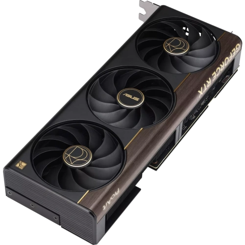 Видеокарта Asus NV RTX5070TI 16Gb (PROART-RTX5070TI-O16G) PCI-E 5.0 256bit GDDR7 2588/28000/HDMIx1/DPx