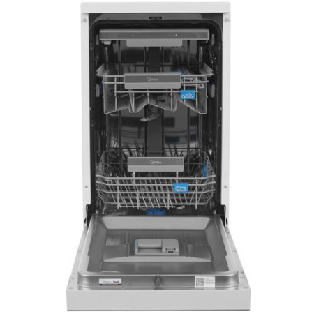 Посудомоечная машина Midea MFD45S510Wi белый