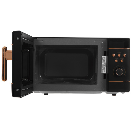 Микроволновая печь JVC JK-MW270D черный