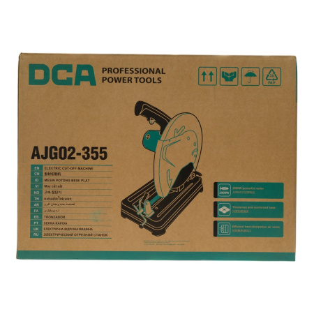 Монтажная пила DCA AJG02-355