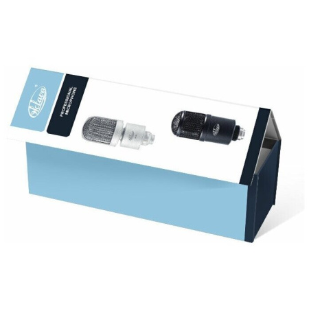 Микрофон конденсаторный ОКТАВА МК-101 черный