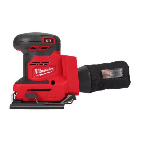 ЛШМ Milwaukee M18 BQSS-0 (4933479966)