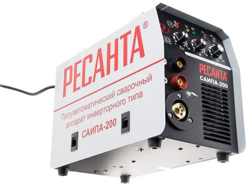 Сварочный аппарат Ресанта САИПА-200