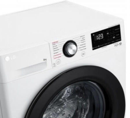 Стиральная машина LG F2V3PS6W белый