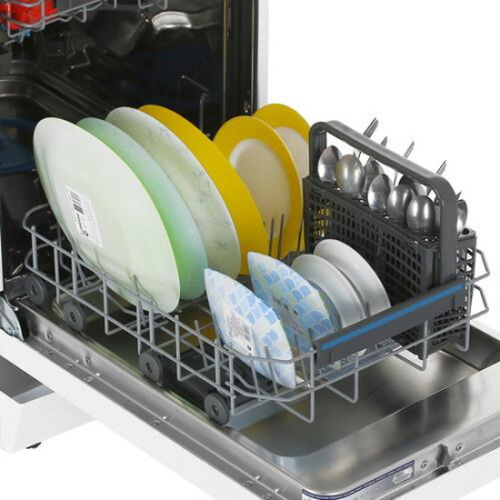 Посудомоечная машина Electrolux SES94221SW белый