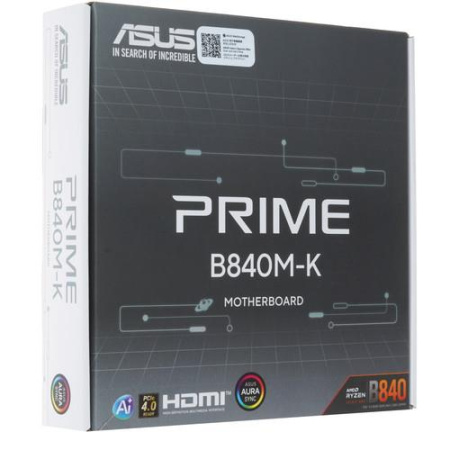 Материнская плата ASUS PRIME B840M-K