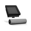 Пылесос BQ VCA1002W White-Black