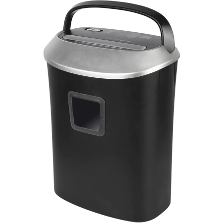 Шредер Cactus CS-SH-P6 черный