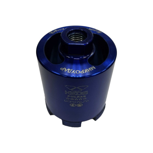 Коронка алмазная по бетону KEOS Pulsar (DCP072.70) 72/70мм