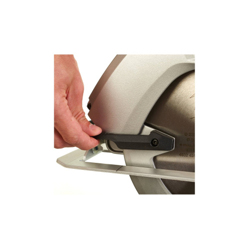 Пила циркулярная Milwaukee CS 85 SB (4933451117)