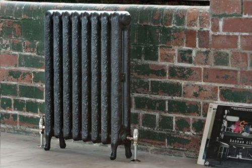 Чугунный радиатор отопления RETROstyle Радимакс Leeds 12 секций