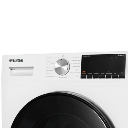 Стиральная машина Hyundai WME8415 белый