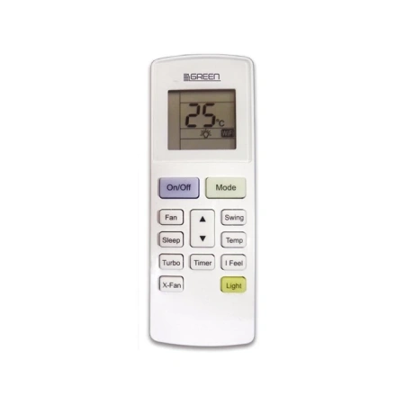 Сплит-система Green GRI-24HH2/GRO-24HH3