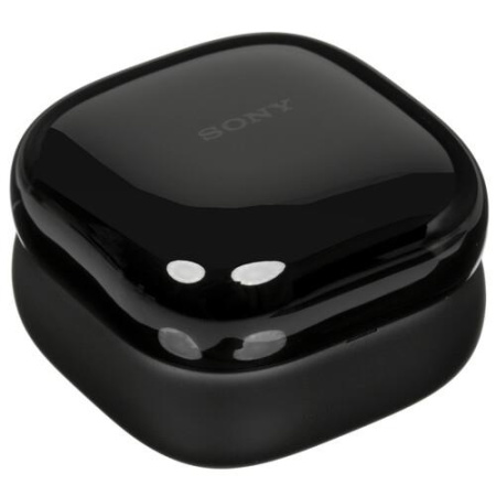 Наушники TWS Sony WF-LS910N черный