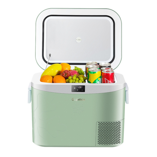 Мобильный холодильник компрессорный БИРЮСА НС-18P2