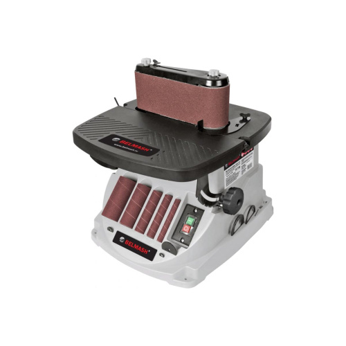 Станок шлифовальный осцилляционный шпиндельно-ленточный Белмаш OSBS-100/115 (S205A)