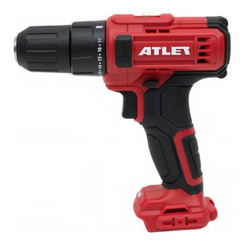 Дрель-шуруповерт ATLET CDT218D8.9 без АКБ и ЗУ