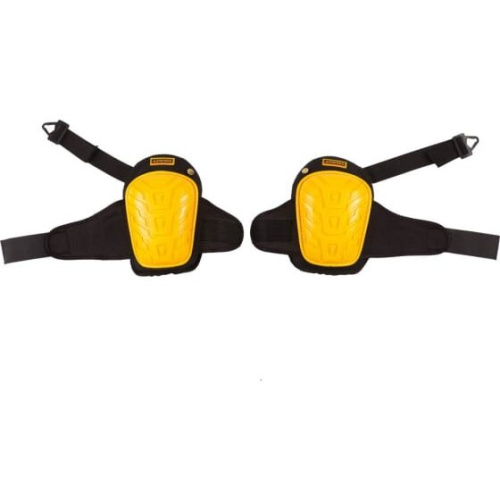 Наколенники Stayer Profi 11198 с гелевым наполнителем и пластиковой накладкой