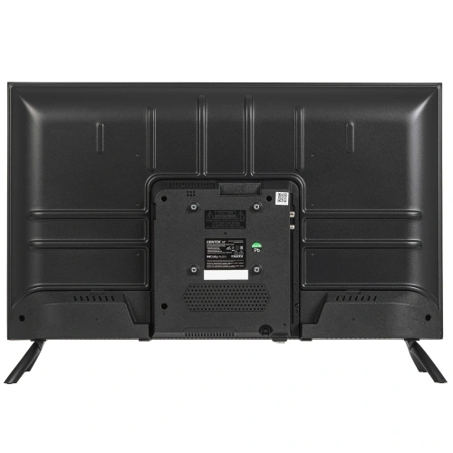 Телевизор Centek CT-TV0021-32 QLED черный