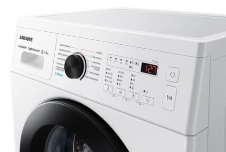 Стиральная машина Samsung WW65AG4S21CELD белый