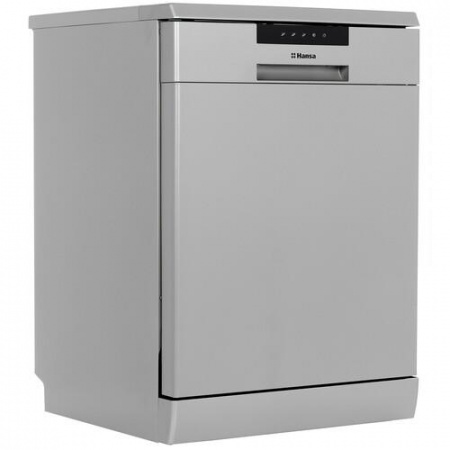 Посудомоечная машина Hansa ZWM626ESH серебристый