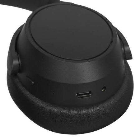 Беспроводные/проводные наушники Sennheiser Accentum Plus черный