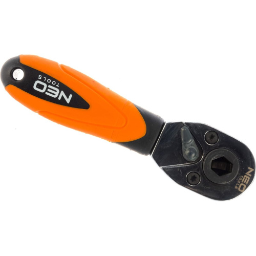 Трещотка NEO Tools 08-501 1/4"