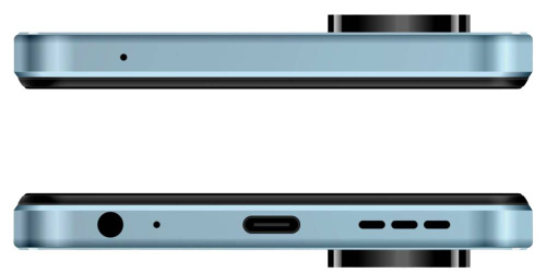 Смартфон Meizu Note 21 Pro 8/256 Гб LTE Голубой