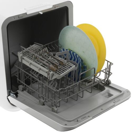 Посудомоечная машина MAUNFELD MWF06IM белый