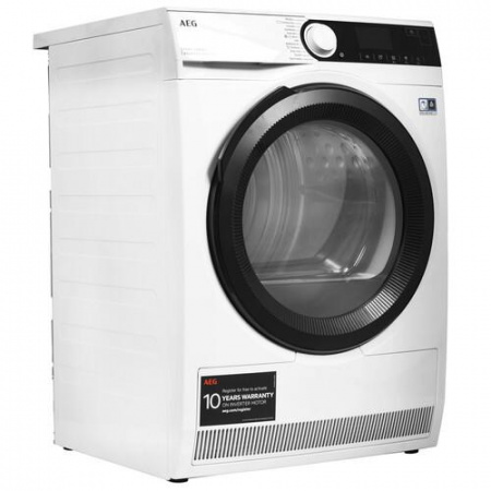 Сушильная машина AEG TR838P4E белый