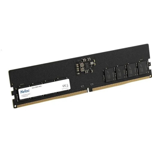 ОЗУ NETAC NTBSD5P56SP-16 DDR 5 DIMM 16GB 5600MHZ