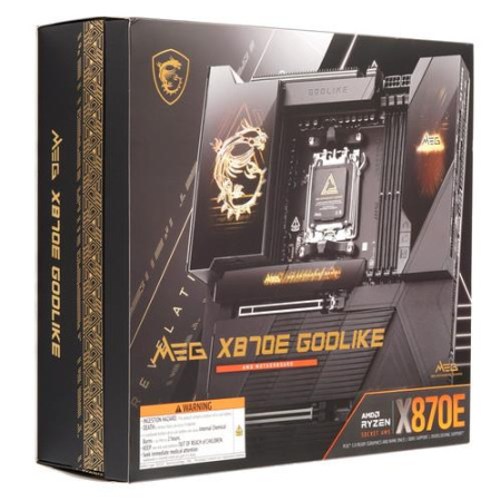 Материнская плата MSI MEG X870E GODLIKE