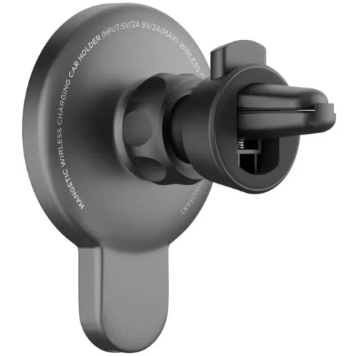 Держатель Uzay UZ-MA-20-BK черный