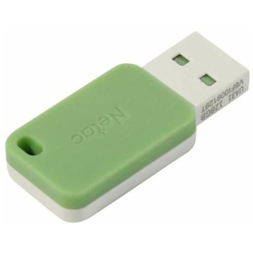 USB-флешка Netac UA31 (NT03UA31N-128G-32GN) 128GB USB3.2