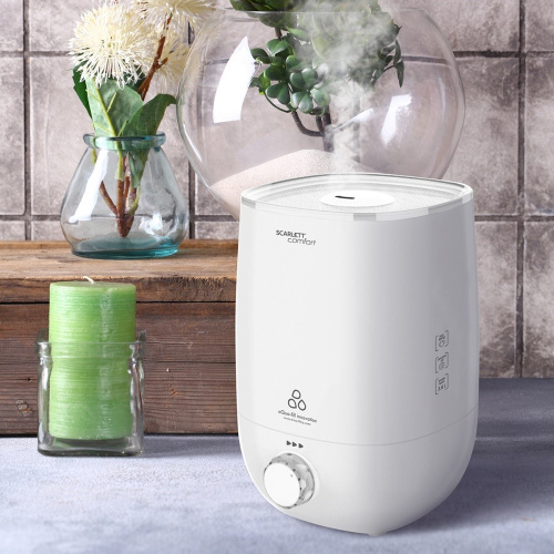 Увлажнитель воздуха Scarlett SC-AH986M22 белый