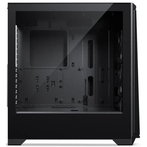 Корпус PHANTEKS Eclipse G370A (PH-EC370A_DBK01R) , Black, 4x120mm ARGB Fan, Nylon front filter, TG, Mid-Tower