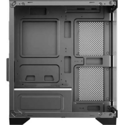 Корпус BLOODY BD-CC105 (BD-CC105-BK) mATX, Midi-Tower, без БП, черный
