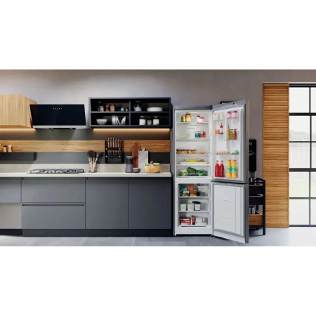 Холодильник HOTPOINT-ARISTON HT5180MX (R) нерж