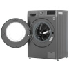 Стиральная машина LG F2M5HS6S серебристый