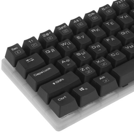 Клавиатура проводная Redragon Alien