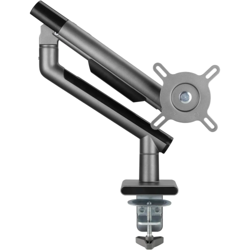 Кронштейн для мониторов Ultramounts UM 713B черный 17"-32" макс.9кг крепление к столешнице поворот и наклон