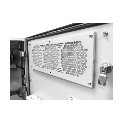 Шкаф коммутационный ЦМО ШТВ-Н-18.6.3-4ААА-Т1 настенный 18U 620x330мм серый