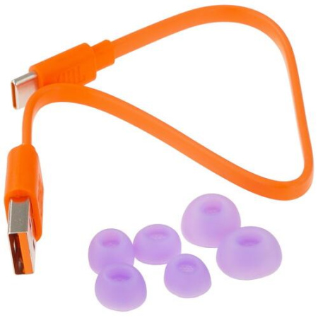 Наушники TWS JBL Live Beam 3 фиолетовый